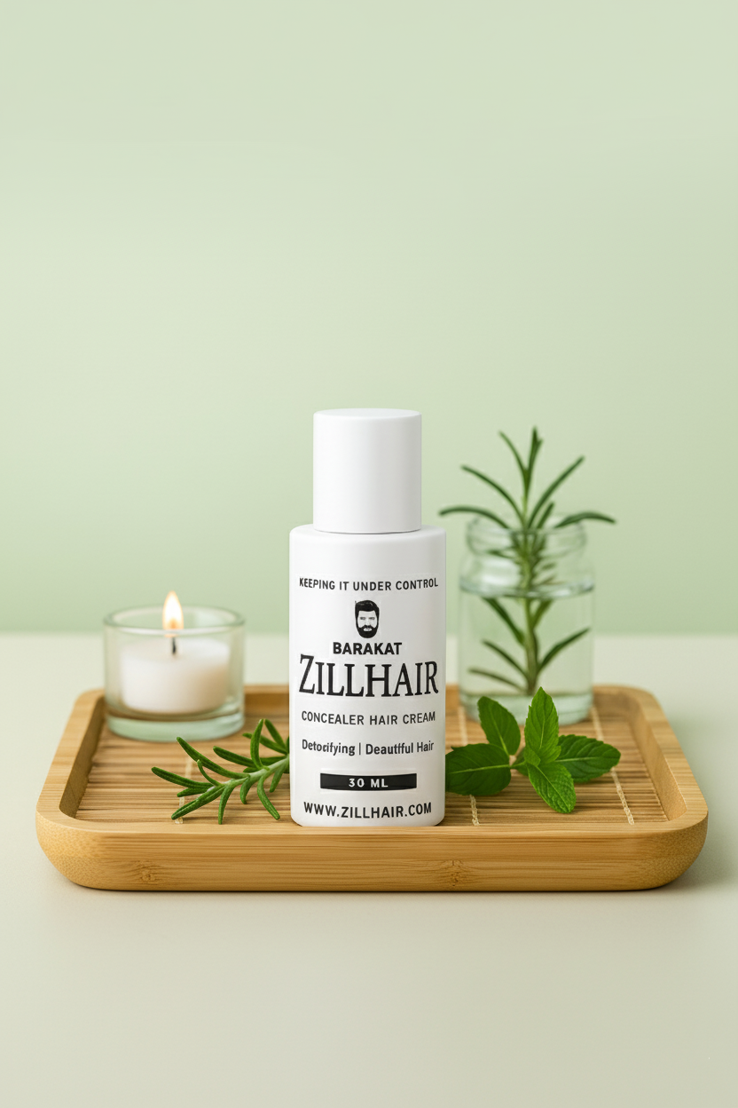 ZillHair™ Root Perfection Concealer